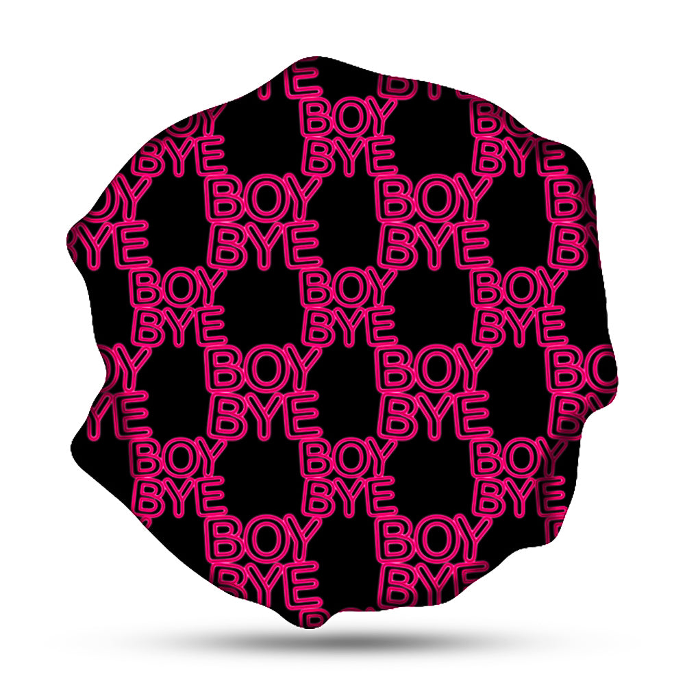 Jumbo Bonnet (Boy Bye)